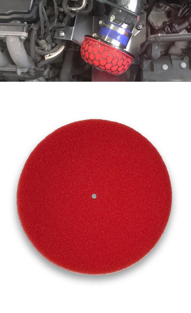 Amazon | HKS対応 スーパーパワーフロー 交換用 フィルター 乾式 φ200